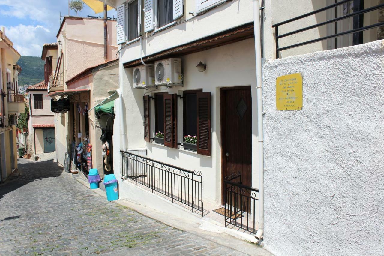 Kavala-Old Town Διαμέρισμα Εξωτερικό φωτογραφία