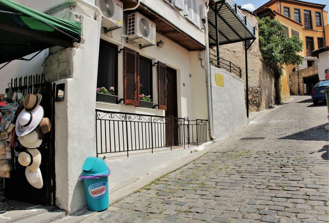 Kavala-Old Town Διαμέρισμα Εξωτερικό φωτογραφία